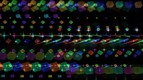 Fast moving background Video stock 75968439