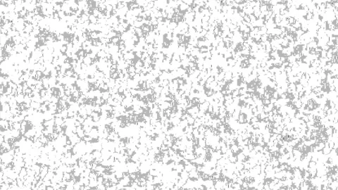 Fast moving black, abstract, square, pixelated grey shapes and blocks 스톡 동영상 147144835