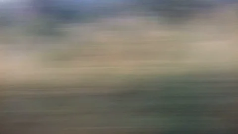 Fast Moving Blur Stock Footage 92438129