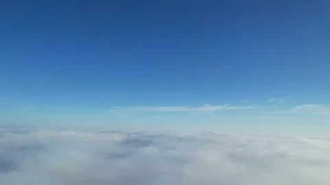 Fast Moving Clouds over England, Time Lapse Clip Stock-Footage 221383615