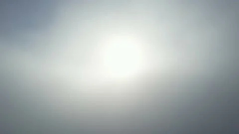 Fast Moving Clouds over England, Time Lapse Clip Stock Footage 221384215