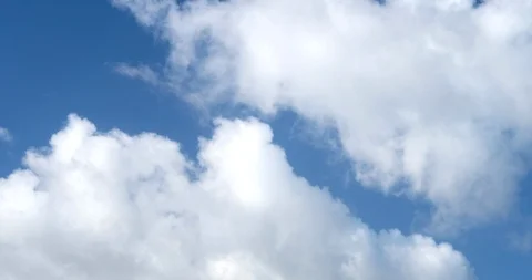 Fast Moving Clouds Timelapse Vídeos de archivo 106020928