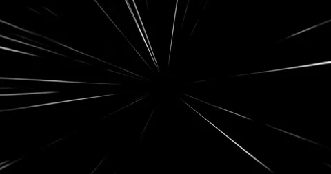 Fast moving comic book lines Stock Footage 321745886