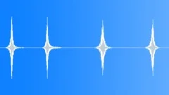 Fast Moving High Pitch Whoosh x4Sound Effect
