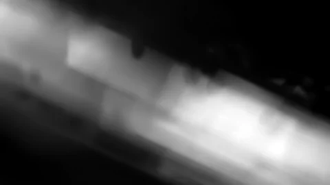 Fast moving light shadows and reflection Stock Footage 92779365