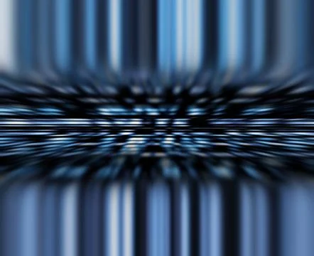 Fast moving at light speed - retro warp star beams, Abstract background. Stock Illustration