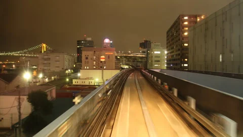 Fast-Moving Seagulls: A Time-Lapse Journey Stock Footage 327605071