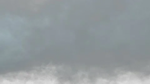 Fast Moving Smoke Stock Footage 157366131