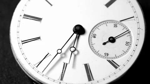 Fast moving time Stock Footage 92021989