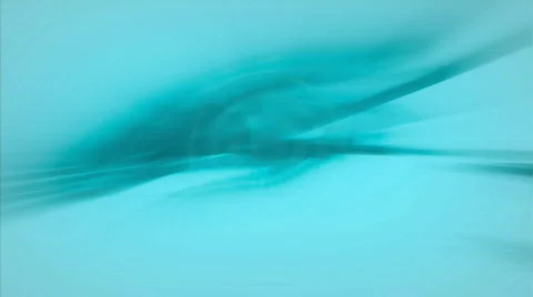 Fast moving vector glow scene blue Stock Footage 492432