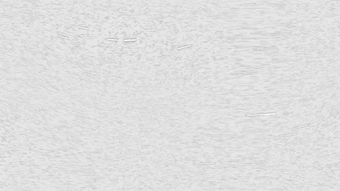 Fast Moving Wind Animation. Particles Moving with Full Speed. Seamless Loop Stock Footage 266018155