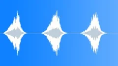 Fast Mystic Movement 3 items Sound Effect