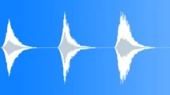 Fast Noise Sweeps 3 items Sound Effect