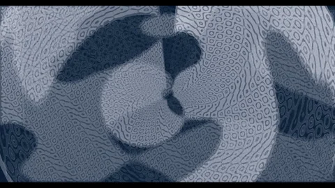 Fast paced background animation soft muted monochrome grey tones Stock Footage 341006737