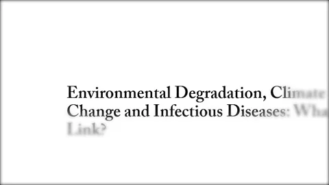 A fast-paced compilation of global news headlines highlighting Environmental Stock Footage 323081658
