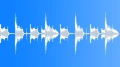 Fast Paced Techno Drum Loop Part Two 130 BPMStock Music