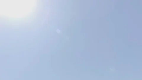 Fast Pan Down of Black Canyon of the Gunnison National Park Stock Footage 121639763