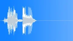 Fast Panned Appearing - Videogame Sound EfxSound Effect