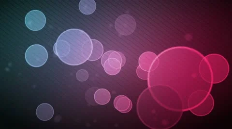 Fast Particles Blue Red Stock Footage 12608768