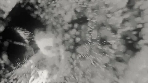 Fast Particles Motion Background Loop  Stock Footage 221219325