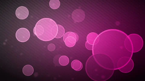 Fast Particles Pink Stock Footage 25888374