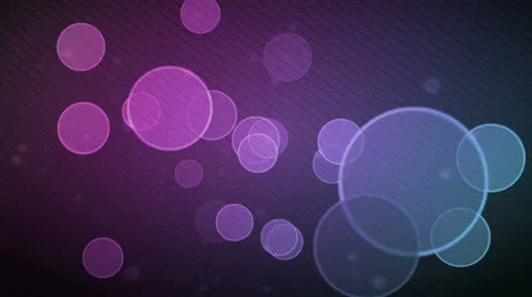 Fast Particles Purple Blue Stock Footage 25888411