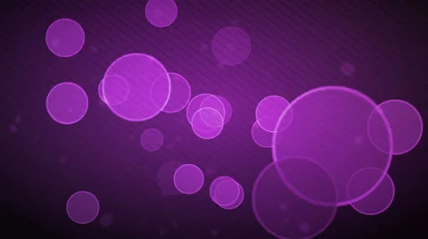 Fast Particles Purple Stock Footage 25888471
