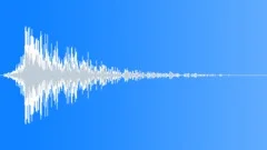 Fast powerful air whoosh Sound Effect