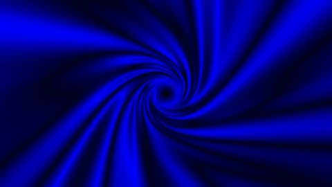 Fast Psychedelic Blue Spiral Warp Effect VJ Abstract Motion Background 2 Stock-Footage 100752191