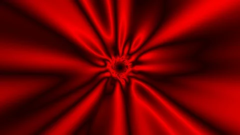 Fast Psychedelic Red Warp Effect VJ Abstract Motion Background 2 Stock Footage 100641716