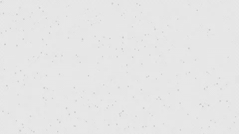 Fast Realistic Snow Falling Overlay Alpha Channel 4K Seamless Loop Stock Footage 320906335