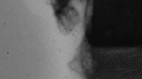 Fast Rewind Macro X-Ray Film Texture Background Loop 8 Видео 343417791