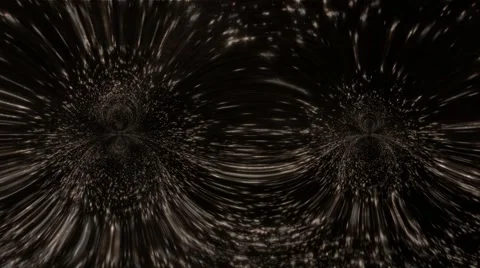 Fast Ripple Eyes Stock Footage 976270