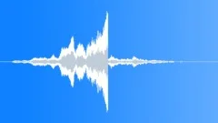 Fast Rising Synth Whoosh 3Sound Effect