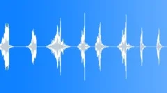 Fast Rising Synth Whooshes - CompilationSound Effect