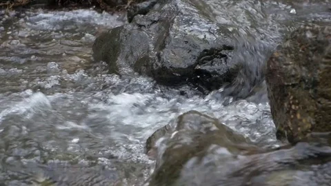 Fast river_2 스톡 동영상 82817703