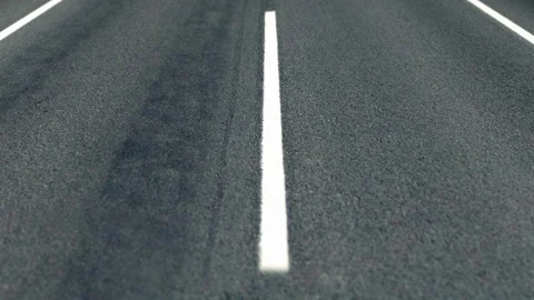 Fast Road 4K Stockbeeldmateriaal 95780250