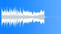 Fast Rock Logo Ident Stinger 05Stock Music