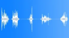 Fast rotating step knob Sound Effect