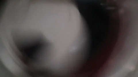 Fast rotation of blur propeller Stock Footage 272310999