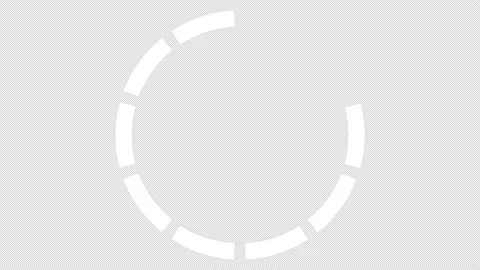 Fast rotation of a circle. 動画素材 227890596