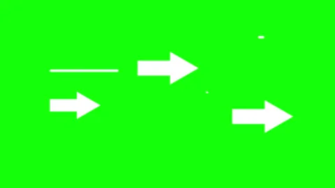 Fast running icon animated fast running arrow sign towards the front fast r.. Vídeo Stock 276695976