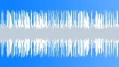 Fast Sad Soundtrack ( Electronic Ambient Background ) Mysterious Epic Loop Stock Music