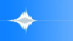 Fast Scary Metal Transition Sound Effect