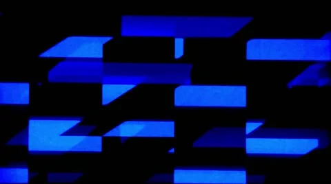 Fast shapes moving  VJ loop Stock Footage 67962196