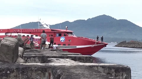 Fast Ship 10 Video stock 209915367