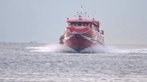 Fast Ship 7 Video stock 209914814