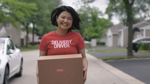 Fast Shipping concept Stock Footage 202144842