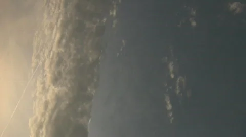 Fast sky Video stock 80125