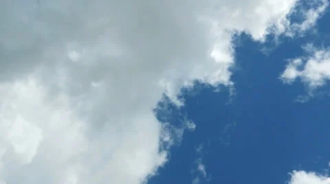 Fast sky 库存影片 23597852